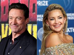 Hugh Jackman and Kate Hudson star in Song Sung Blue 1st-look photo - ABC  News