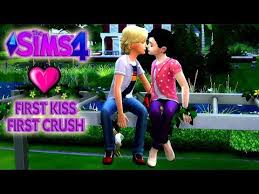 The sims 4 love mods comes with tools to influence a perfect love story. 207 The Sims 4 First Love First Crush Youtube Sims 4 Children Sims 4 Expansions Sims 4 Challenges