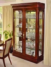 The lovers of contemporary design adore the idea of elegant & translucent glass display cabinets whose classiness is truly. Mark Alexander Luxury Interior Design Melbourne Sydney Brisbane Adelaide Ballarat Glass Cabinets Display Crockery Cabinet Design Glass Shelves Decor