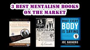 Cold reading can be done without a good sense of observation, however the accuracy rate may drop because you'll miss many of the subtle clues that observation is key for successful cold reading, in my opinion. 3 Best Mentalism Books On The Market Youtube
