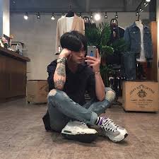 男の子 Garotos Asiaticos Ulzzang Menino Homens Coreanos