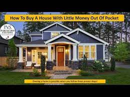 How To Purchase Home With Little Or No Money Down In 2021 Home House Styles Financial Coach