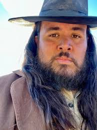 MICHAEL ANTHONY CHAVEZ shot his 1st pro acting job today! An ER nurse who  always wanted to act, Michael's done private lessons every week as well as  some Zoom classes. This month