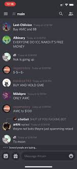 After an insane couple internet weeks of chatter about meme stocks overwhelming social media, memes about the. Discord Has Turned Into A Virtual Trade Floor With Memes Stonks And Chaos The Verge