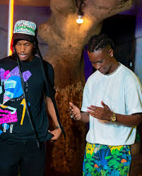 My Aim Impeccable If I Miss Somebody I ain't Seen Him In A While  @mzfictions 📸 : @nitro_photographie X @kitoko_l_officiel 👔 :  @xmelieofficial