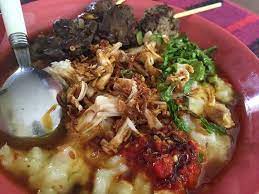 Resep Bubur Ayam Abang Abang Oleh Netti Recipe Resep Masakan Resep Makanan Makanan Dan Minuman