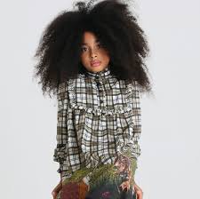 Aveva 16 anni quando nel 2017 è stata voluta sulla passerella di j.w. Moda Inverno 2021 Per Bambini I Vestiti Piu Belli