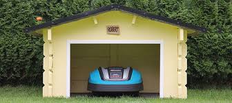 Hier Kannst Du Dir Einen Bauplan Fur Ein Mahroboterhaus Runterladen Garage Mahroboter Mahroboter Garage Selber Bauen Garage Selber Bauen