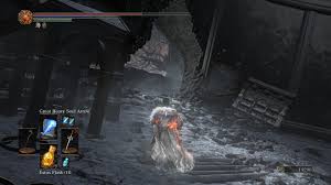 39 items should be available to be tran. Dark Souls 3 The Ringed City How To Find The Ring Of Steel Protection 3 Shacknews
