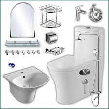 Bảng Báo Giá Thiết Bị Vệ Sinh Và Top 5 Đơn Vị Uy Tín Nhất