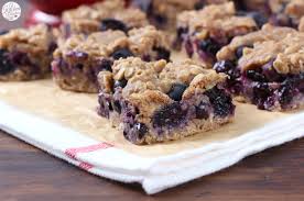 Jump to our healthy banana blueberry muffins recipe or read on to see our tips for making them. Blueberry Oat Snack Bars A Kitchen Addiction