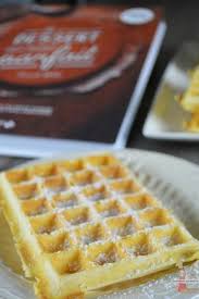 La Gaufre Parfaite Recette Recette De Gauffre Recettes De Cuisine Gaufres