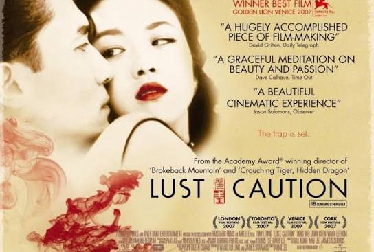 Lust, Caution