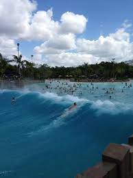 The Wave Pool Is Simply Amazing Typhoonlagoon Disneyworld Orlandoflorida Disney Water Parks Disney World Trip Florida Water Parks