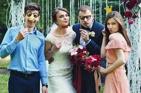 Nautical photo booth set sail for some good times! 5 Steps For Your Perfect Diy Photo Booth Printables Zola Expert Wedding Advice