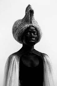 Quotidian Objects Enrich Striking Black And White Self Portraits In A New Monograph By Zanele Muholi Portrait Portraiture Magazine Photography