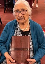 Mercedes Robledo Obituary