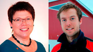 Aktuelle for stortingslista