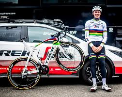 The latest tweets from @mads__pedersen Mads Pedersen S World Champs Trek Madone Slr Disc With Some Custom Parts Road Cc