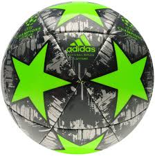 Get the best deals on champions league ball. Adidas Champions League Football Professional Europe Tournament Ball Adults Silver Green Size 5 Amazon Co Uk Sports Outdoors