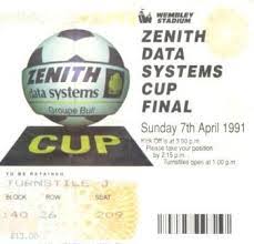 North West Football Memorabilia Home Facebook Due to sponsorship it was also known as the simod cup and zenith data systems cup.