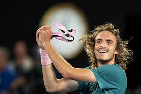 Andy murray launched a fresh rocket at his us open conqueror stefanos tsitsipas on tuesday, griping that the greek player took longer on . Tsitsipas Training With Andy Murray Made Me Understand Many Things