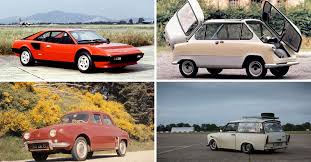 Nuevo carro de jailbreak 2021. Los 13 Peores Autos De Todos Los Tiempos Infobae