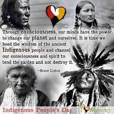 Indigenous peoples' day (native's day) is a holiday that celebrates and praises the indigenous peoples of america and recognizes their mutual history and culture. 45 World Indigenous Peoples Day Pictures And Photos