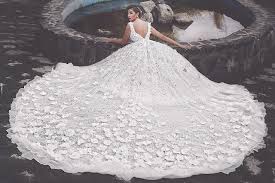 Said Mhamad Photography On Instagram Where Dreams Begin Dress Eden Couture Saidmhamad Said Ball Gowns Wedding Wedding Dress Train Bridal Gowns Mermaid