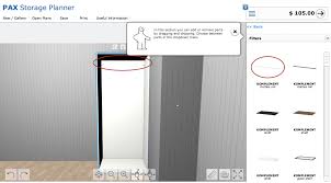 Check spelling or type a new query. Pax Planer Ikea Paxplaner Infos Zum Ikea Pax Schrankplaner Pax Planner Plan A Flexible And Customizable Wardrobe Storage System That Works Around You Using Our Pax Planner