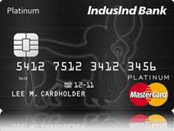 * citibank credit card no: Indusind Bank Mastercard Credit Card Reviews Service Online Indusind Bank Mastercard Credit Card Payment Statement India