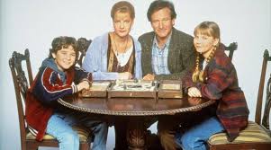 Over 20 years later kirsten dunst and bradley pierce start playing the game and bring williams back. With Jumanji Welcome To The Jungle Playing In Theatres Let S Revisit The Original Film Entertainment News The Indian Express