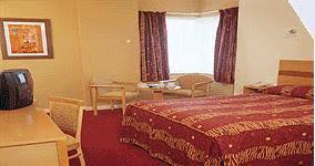 London city airport 0 km. Jurys Inn Chelsea London