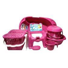 Available if you can see the post. Cherish Baby Bath Set Pink Konga Online Shopping