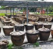 Hup Teck Soya Sauce Factory in Gopeng Perak