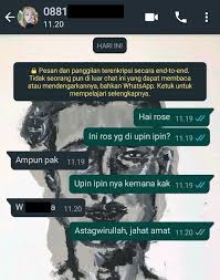 Oh iya perlu kalian tahu, kalau di negara korea selatan mayoritas warganya tidak menggunakan whatsapp. Nomor Wa Tersebar Chat Penggemar Dan Personel Blackpink Bikin Ngakak