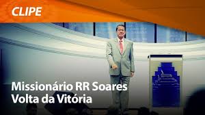 Soares is a minister of the gospel of jesus christ and host of the faith show program. R R Soares Volta Da Vitoria Clipe Oficial Youtube