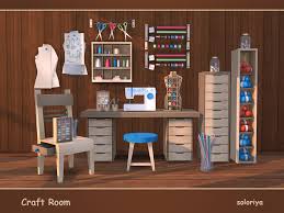 Yes, i have two rooms for my craft room/studio. Soloriya S Craft Room