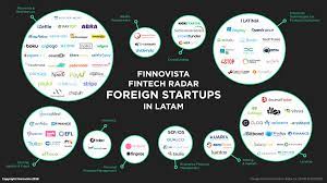Fintechnews is the fastest and easiest way to stay up to date on fintech news and deep techs useful for your sector ai, blockchain and more America Latina Mas De 85 Empresas Fintech Extranjeras Activas En La Region Portal Findev