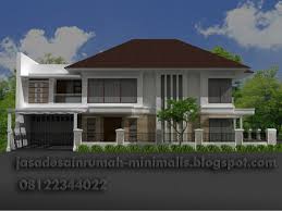 Elemen penting untuk desain rumah minimalis modern terbaru. Jasa Desain Rumah Minimalis Modern