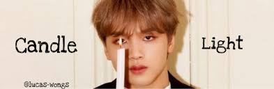 Too blessed to be stressed haechan. Nct Candle Light Part 1 Of 2