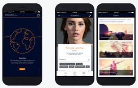Deutsche Bank Wealth Management Scoops Award For Its Nextgen Client Networking App Newsroom