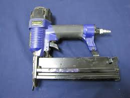 The speedy discharge nose piece helps in clearing traffic smoothly. Central Pneumatic 18 Gauge 40116 Air Nailer Stapler Case Manual For Sale Online Ebay