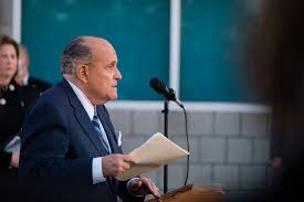 Died 14 november 1996 in bologna)1 was an italian professional football player who played as a. Rudy Giuliani Sued By Dominion Voting Systems Over False Election Claims The New York Times