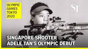 Originally scheduled to take place from 24 july to 9 august 2020, the. Olympics Singapore Shooter Adele Tan Aiming To Hit A High Note In Tokyo The First Time Youtube