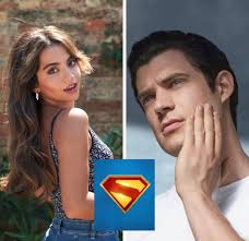 David Corenswet is super adorable in these Superman bloopers.