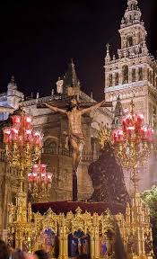 Pin De Fatima Garcia En Sevilla Semana Santa Hermandades De Sevilla Semana Santa Sevilla Semana Santa En Espana