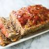 Transfer the mixture to a 5x9 inch loaf pan. 1