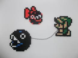 Link and Chain Chomps Link's Awakening Magnet Set - Etsy