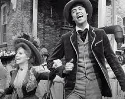 On a break from filming, walter matthau and michael crawford visited a nearby racetrack and saw a horse named hello dolly. Hello Dolly With Barbra Streisand New York Theater